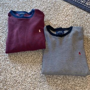 Ralph Lauren Stripped Sweaters